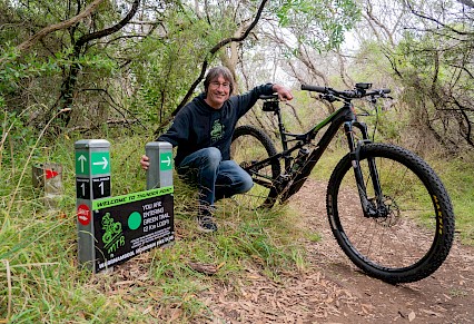 New Signs Lead The Way