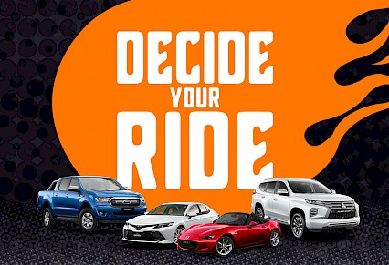 Decide Your Ride